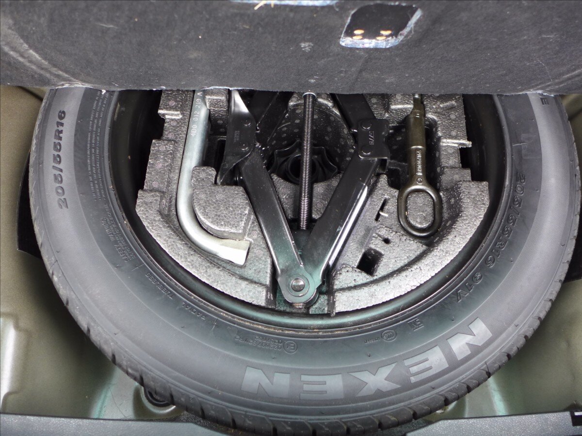 Škoda Superb Kombi 2,0 l 110 kw