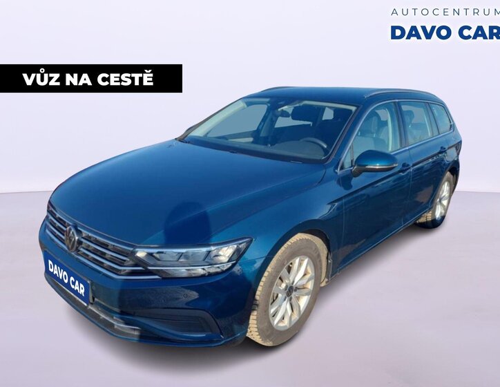 Volkswagen Passat Kombi 1,5 l 110 kw