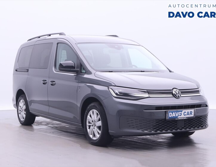 Volkswagen Caddy Kombi 2,0 l 90 kw