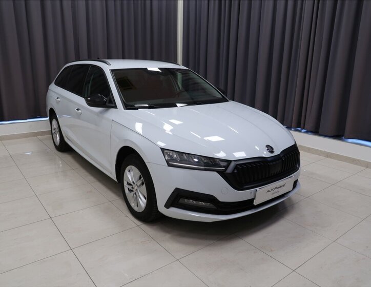 Škoda Octavia Kombi 2,0 l 85 kw