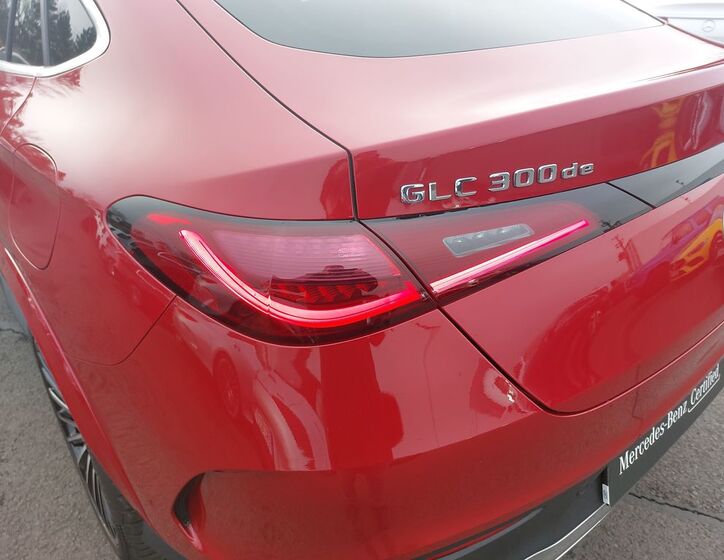 Mercedes-Benz GLC 13