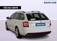 Škoda Octavia Kombi 2,0 l 180 kw