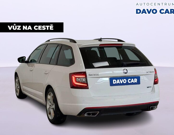 Škoda Octavia Kombi 2,0 l 180 kw