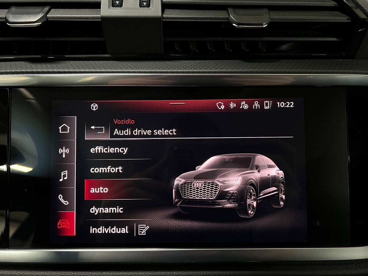 Audi Q3 SUV / Terénní 2,0 l 180 kw