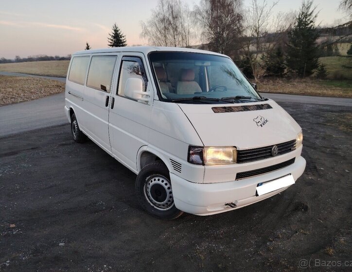 Volkswagen Transporter VAN / Minibus 0,0 0