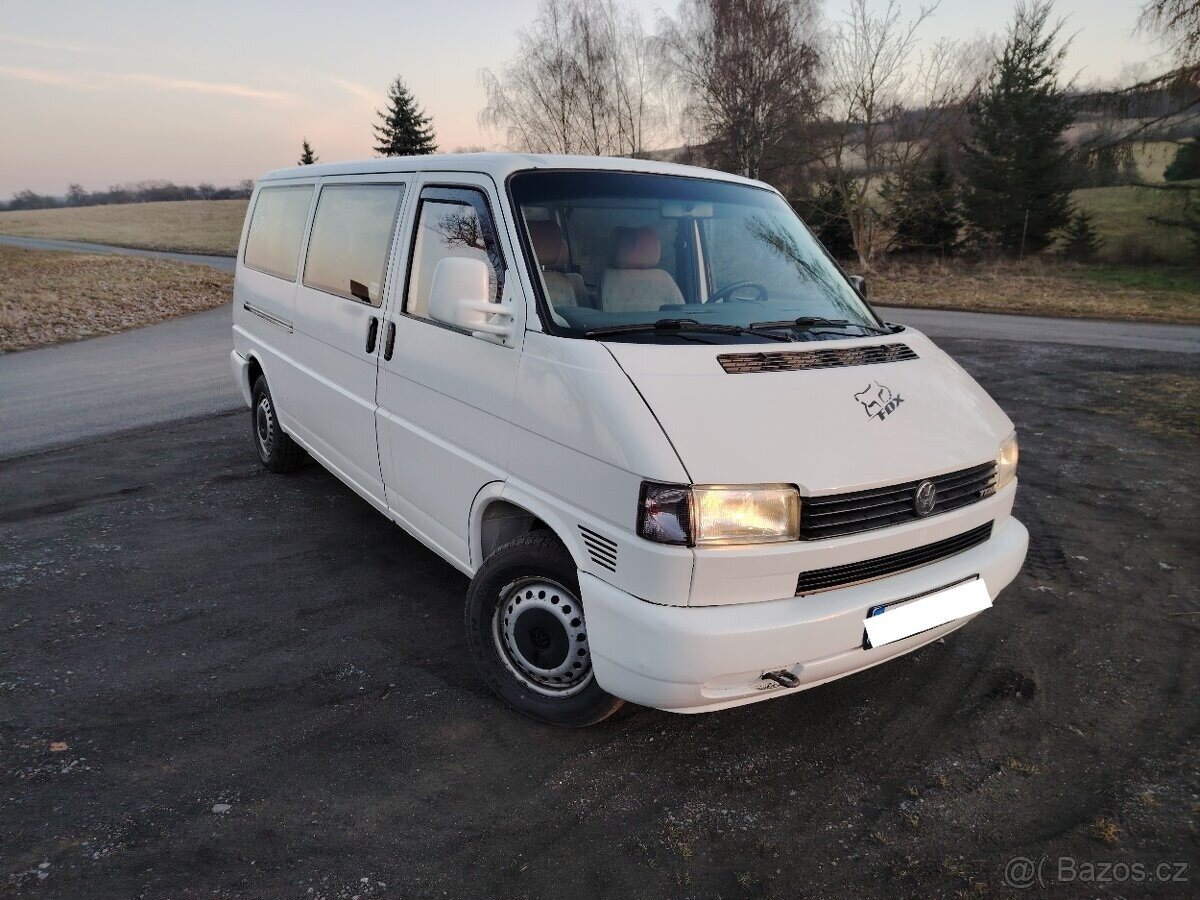 Volkswagen Transporter VAN / Minibus 0,0 0