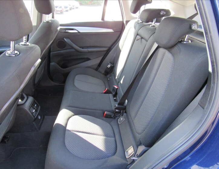 BMW X1 SUV / Terénní 1,5 l 100 kw