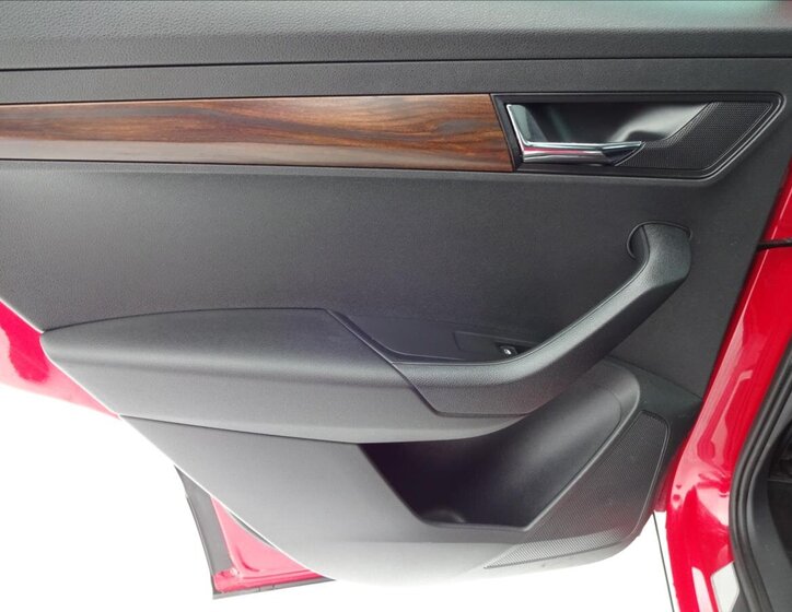 Škoda Karoq Kombi 2,0 l 110 kw