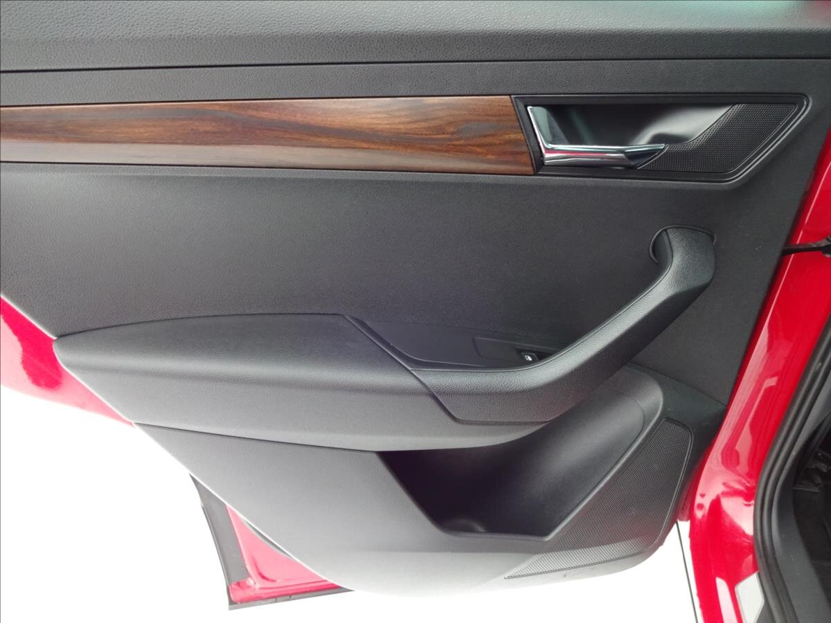 Škoda Karoq Kombi 2,0 l 110 kw