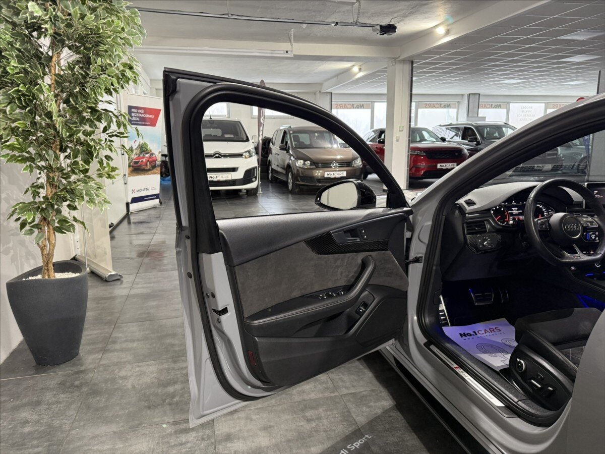 Audi RS 4 Kombi 2,9 l 331 kw