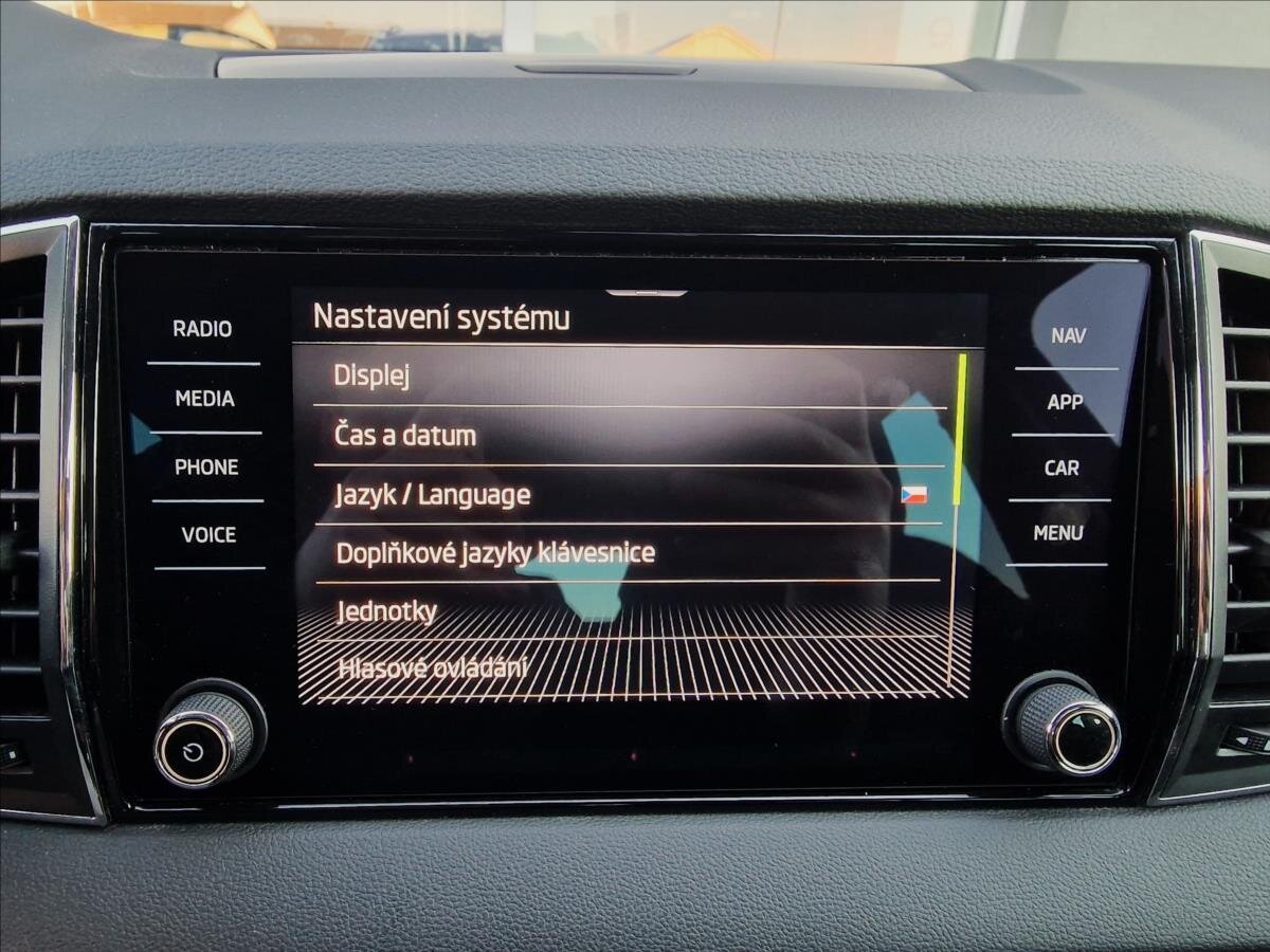 Škoda Karoq Kombi 2,0 l 85 kw