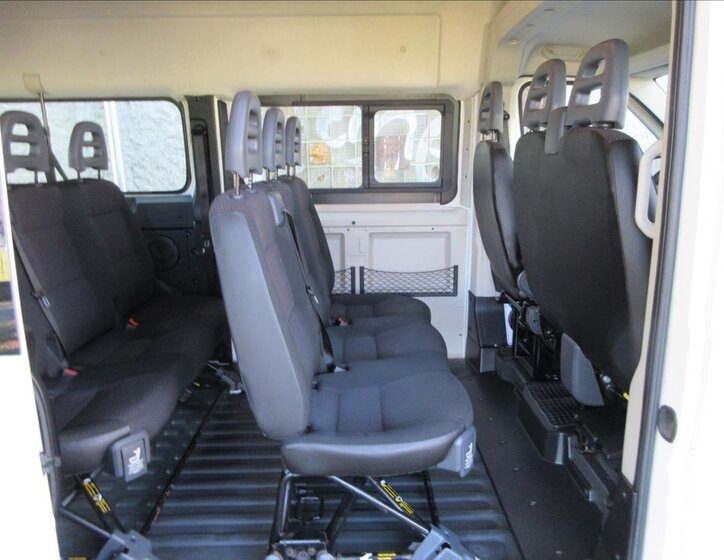 Peugeot Boxer Ostatní 2,0 l 96 kw