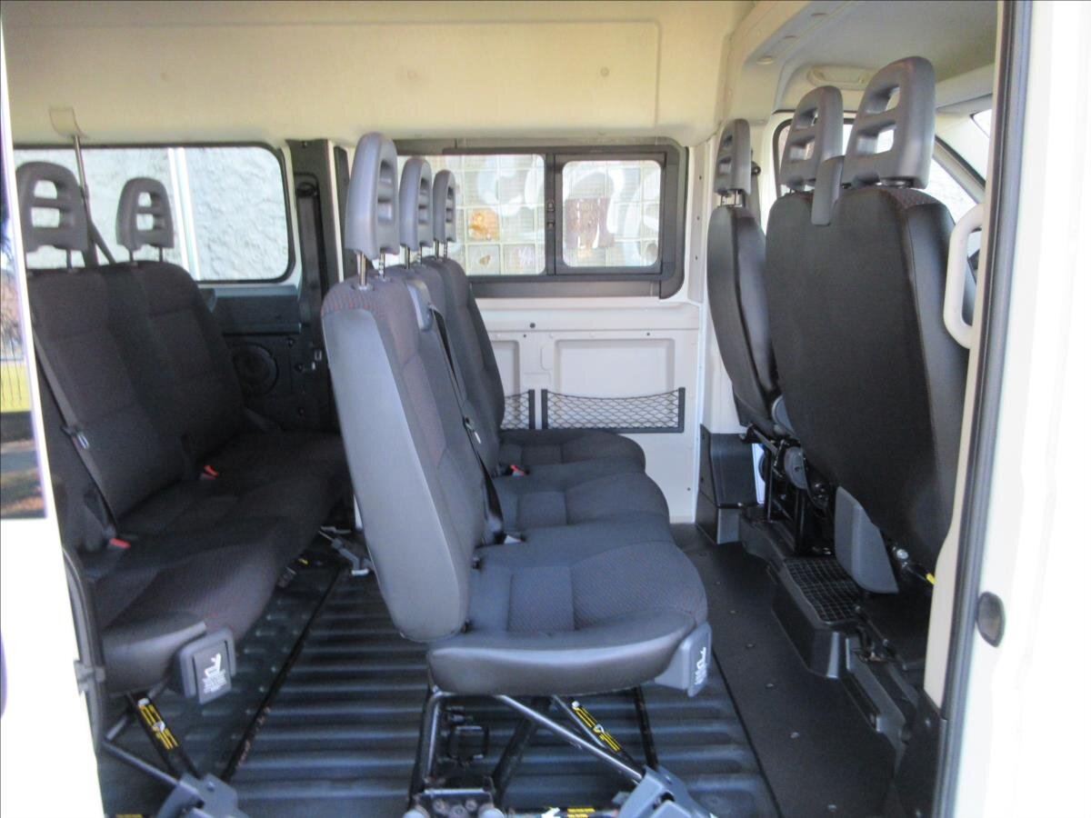 Peugeot Boxer Ostatní 2,0 l 96 kw