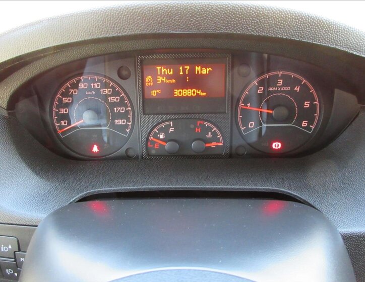 Peugeot Boxer Ostatní 2,0 l 96 kw