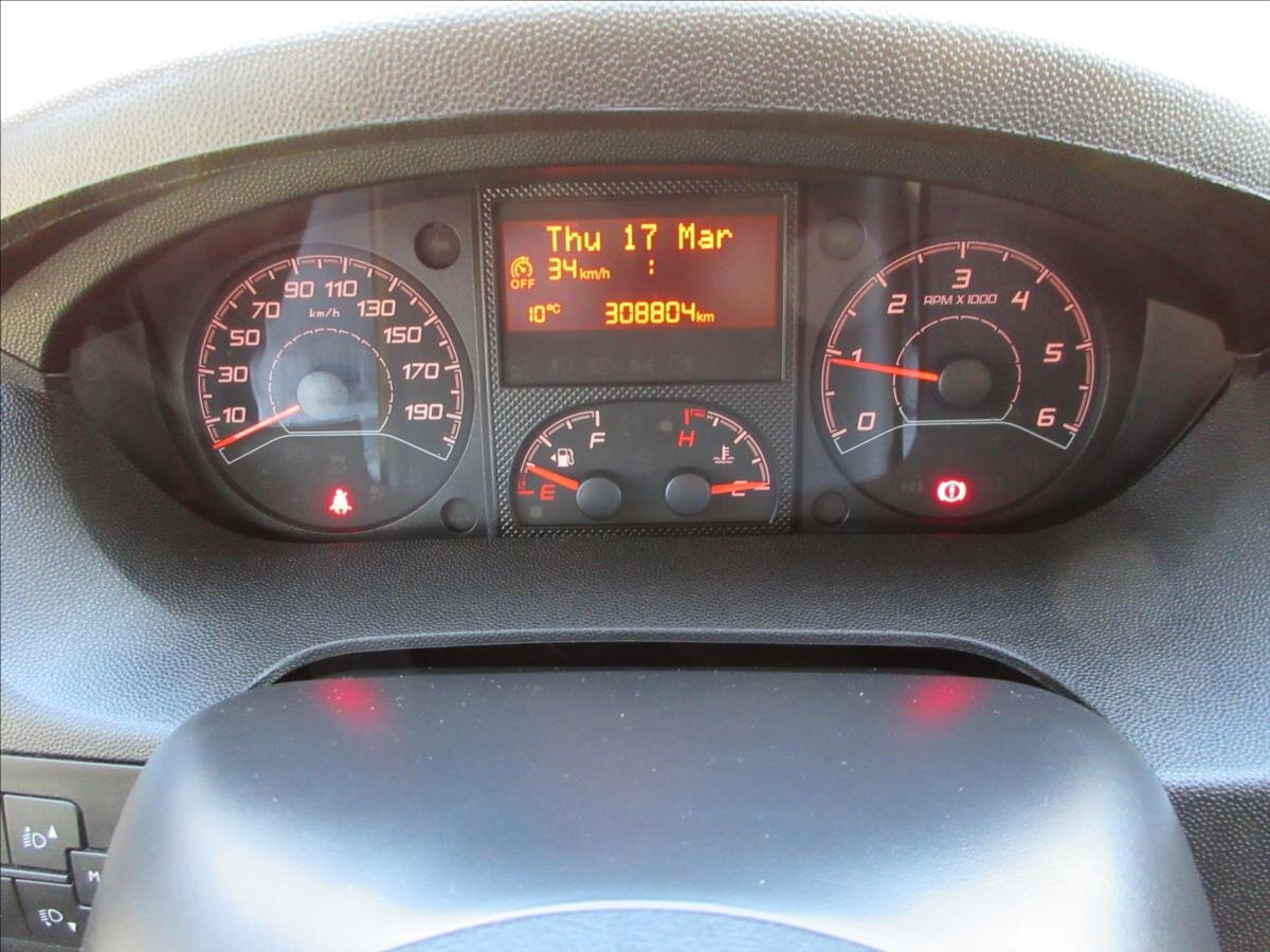 Peugeot Boxer Ostatní 2,0 l 96 kw