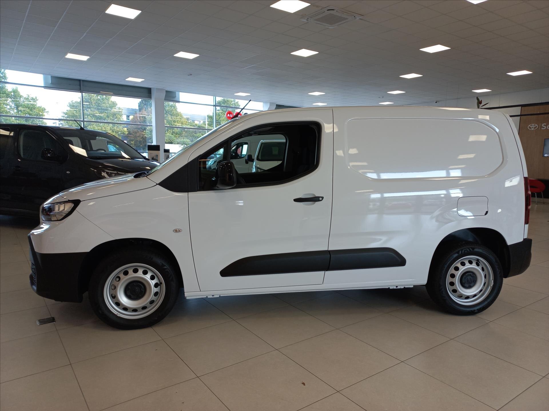 Toyota ProAce City Skříň 1,5 l 75 kw