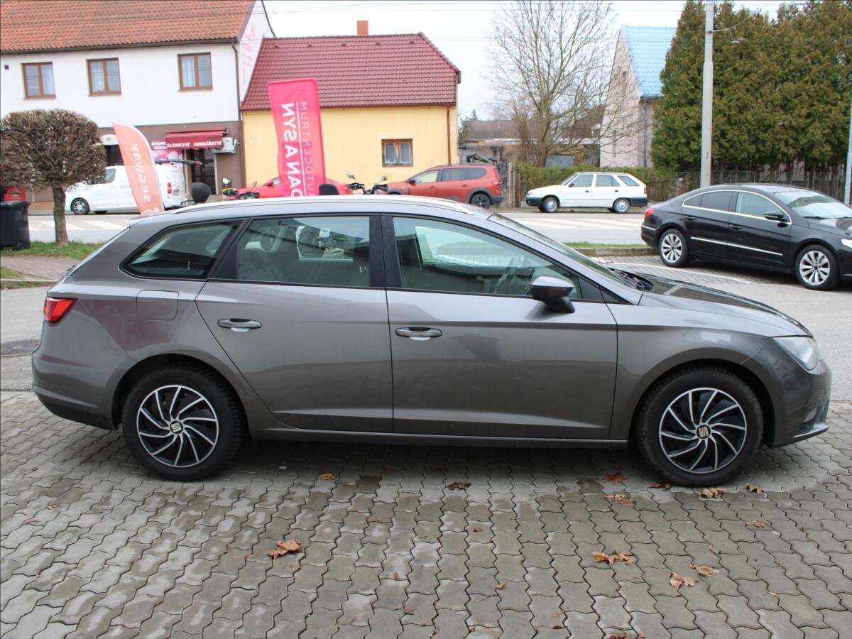 Seat Leon Kombi 2,0 l 110 kw
