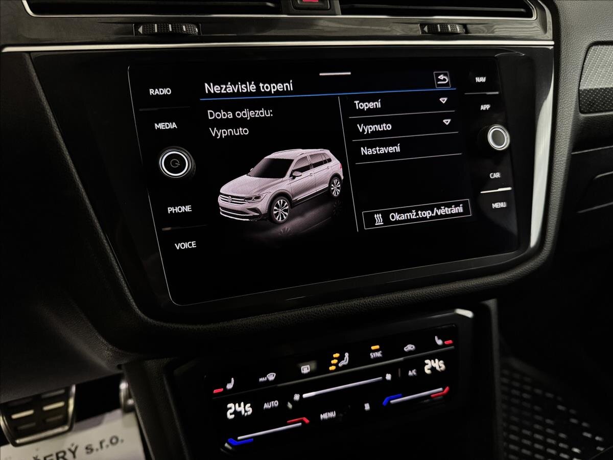 Volkswagen Tiguan Allspace SUV 2,0 l 147 kw