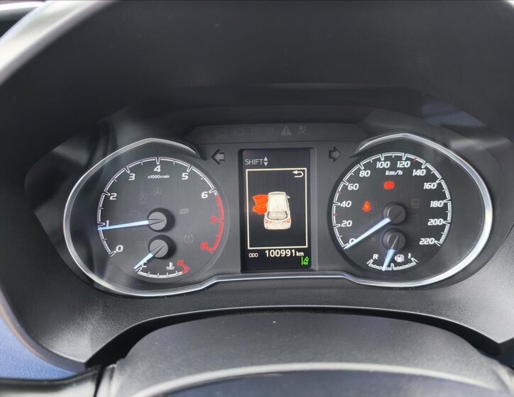 Toyota Yaris Hatchback 1,5 l 82 kw