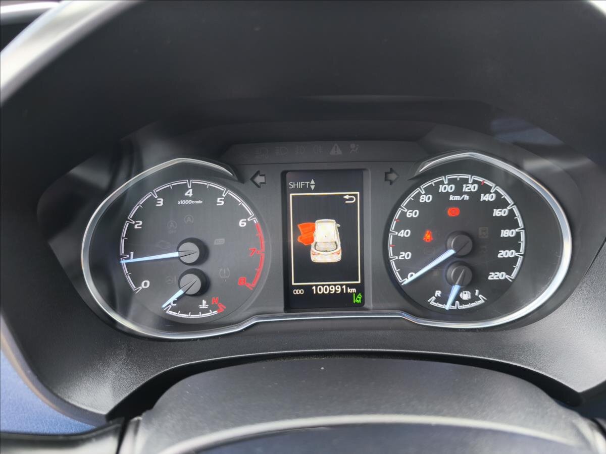 Toyota Yaris Hatchback 1,5 l 82 kw