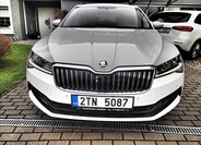 Škoda Superb 2
