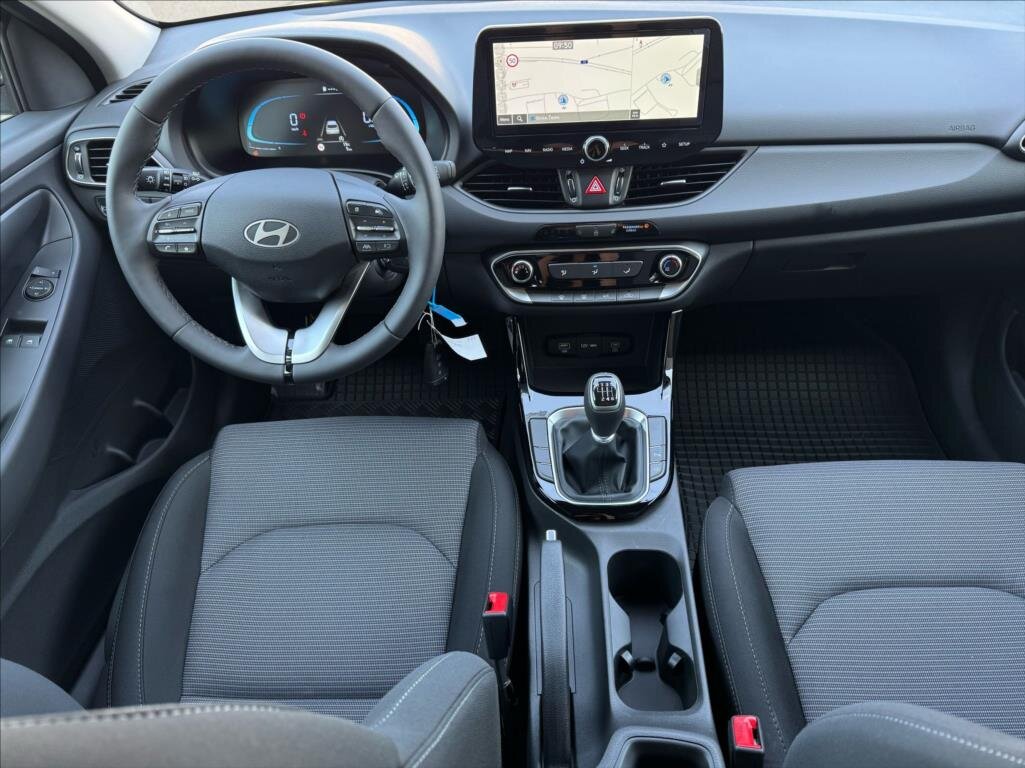 Hyundai i30 Hatchback 998,0 85 kw