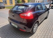 KIA Rio Hatchback 1,2 l 62 kw