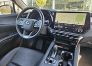 Lexus RX 350h SUV / Terénní 2,5 l 184 kw