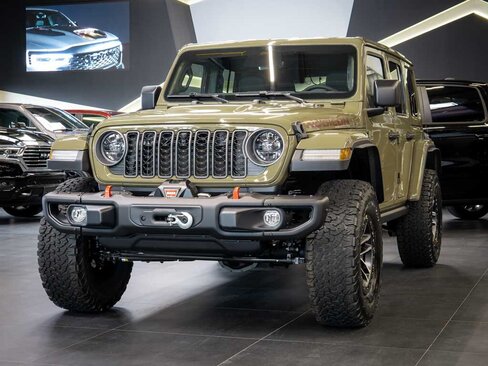 Jeep Wrangler Ostatní 3,6 l 213 kw