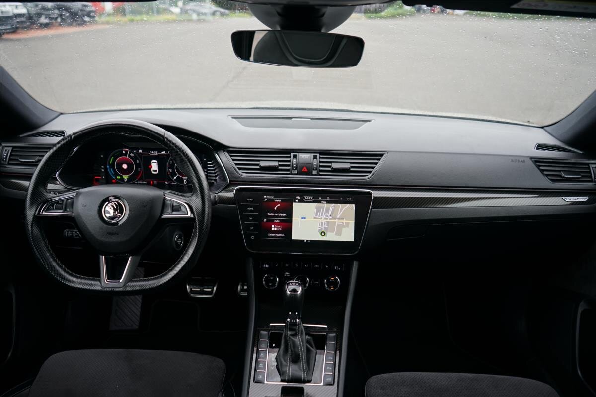 Škoda Superb Kombi 1,4 l 115 kw