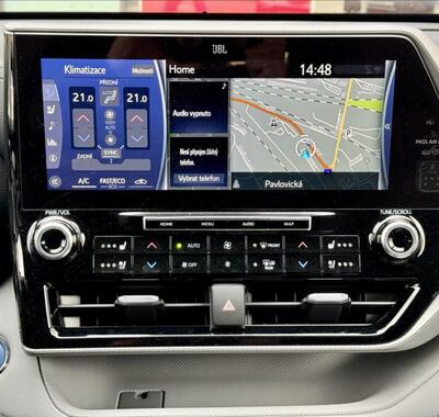 Toyota Highlander 10