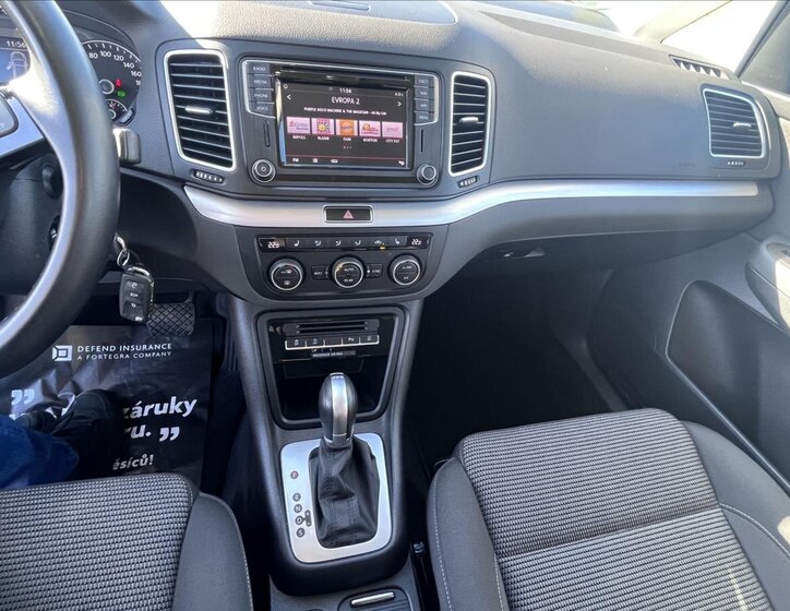 Volkswagen Sharan 11