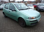 Fiat Punto Hatchback 1,2 l 44 kw