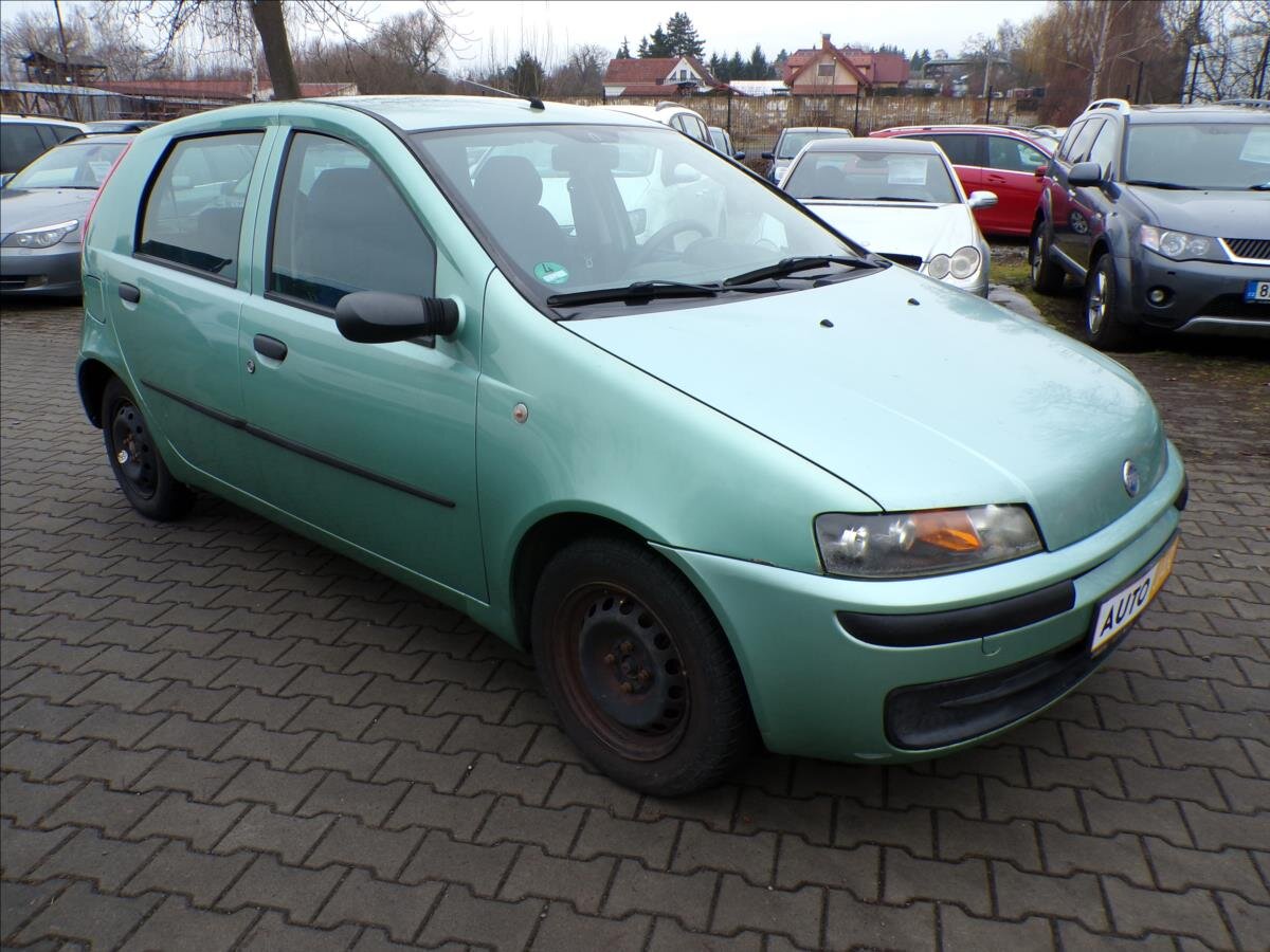 Fiat Punto Hatchback 1,2 l 44 kw