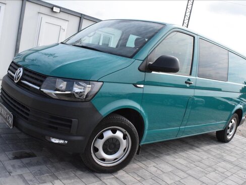 Volkswagen Transporter Kombi 2,0 l 110 kw