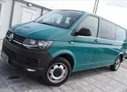 Volkswagen Transporter Kombi 2,0 l 110 kw