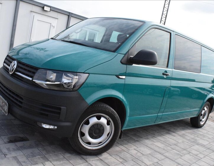 Volkswagen Transporter Kombi 2,0 l 110 kw