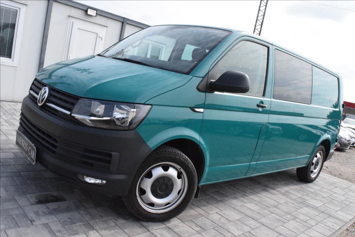 Volkswagen Transporter Kombi 2,0 l 110 kw