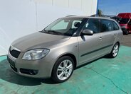 Škoda Fabia Kombi 1,6 l 77 kw