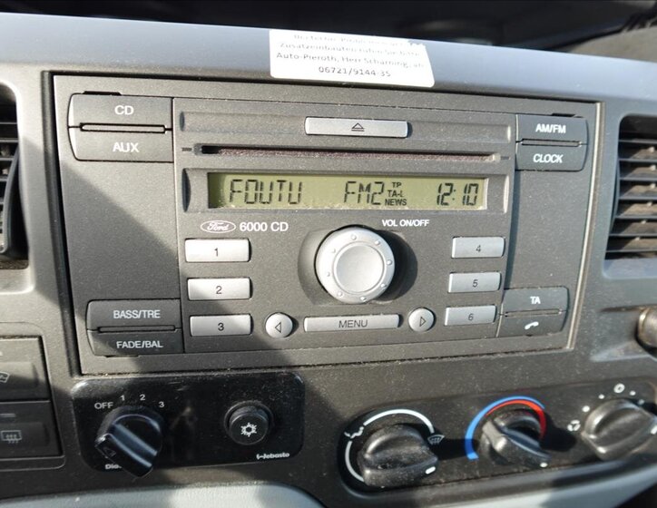 Ford Transit Ostatní 2,2 l 74 kw