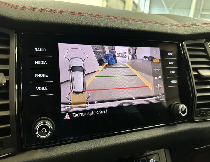 Škoda Kodiaq SUV 2,0 l 180 kw