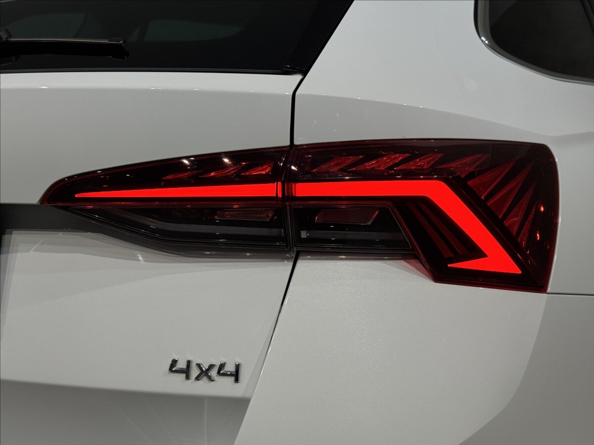 Škoda Octavia Kombi 2,0 l 110 kw