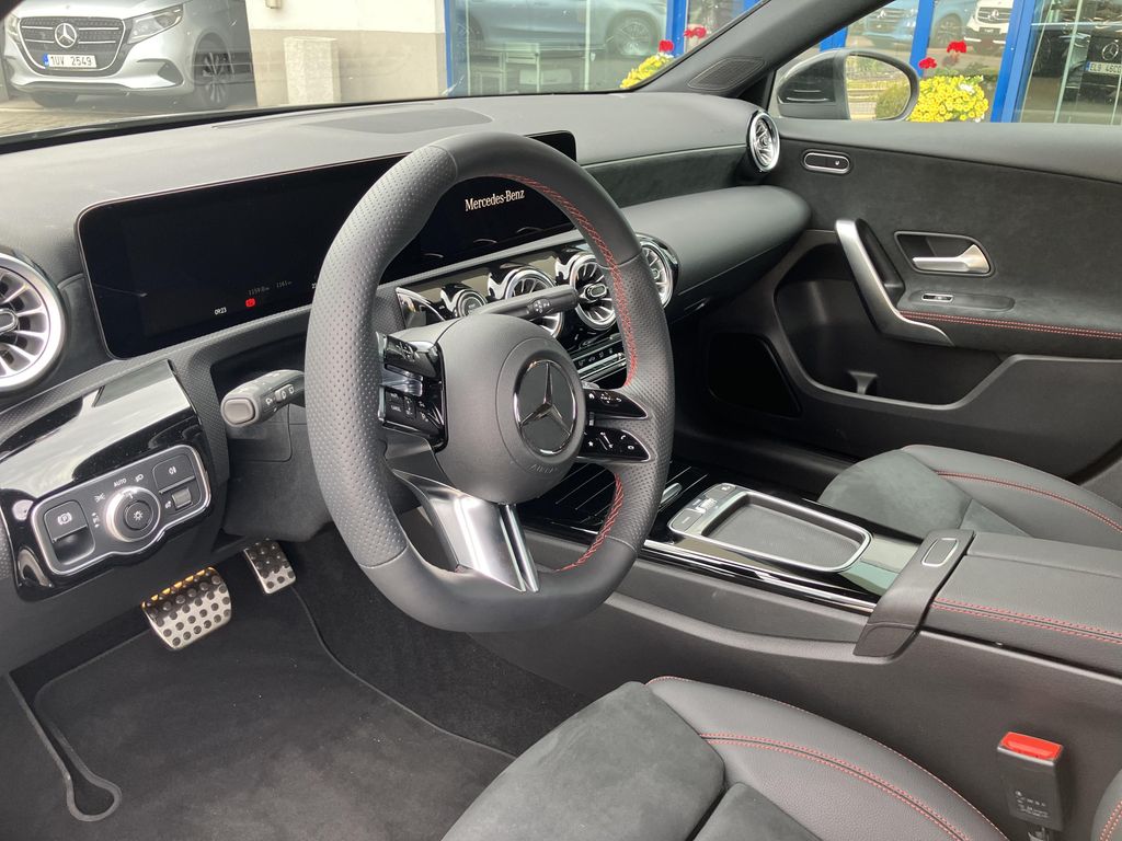 Mercedes-Benz Třídy A