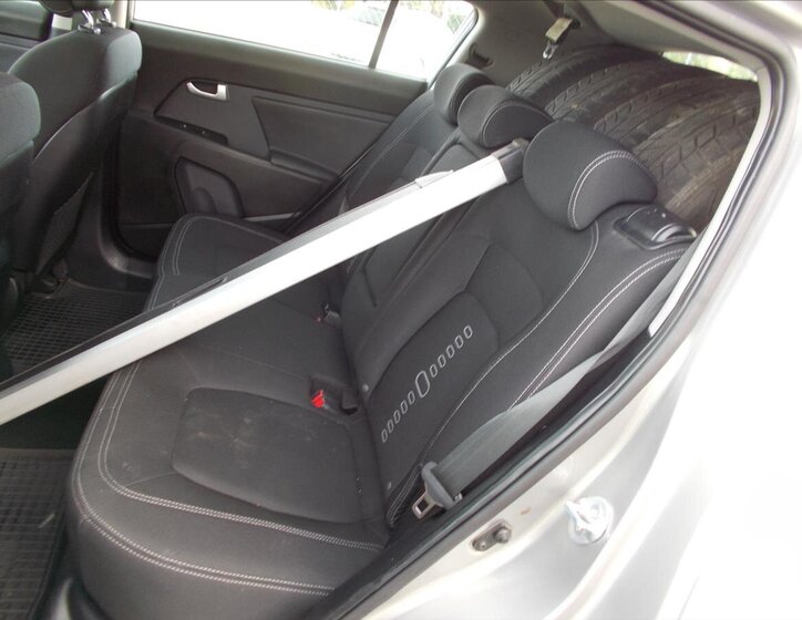 KIA Sportage SUV 1,7 l 85 kw