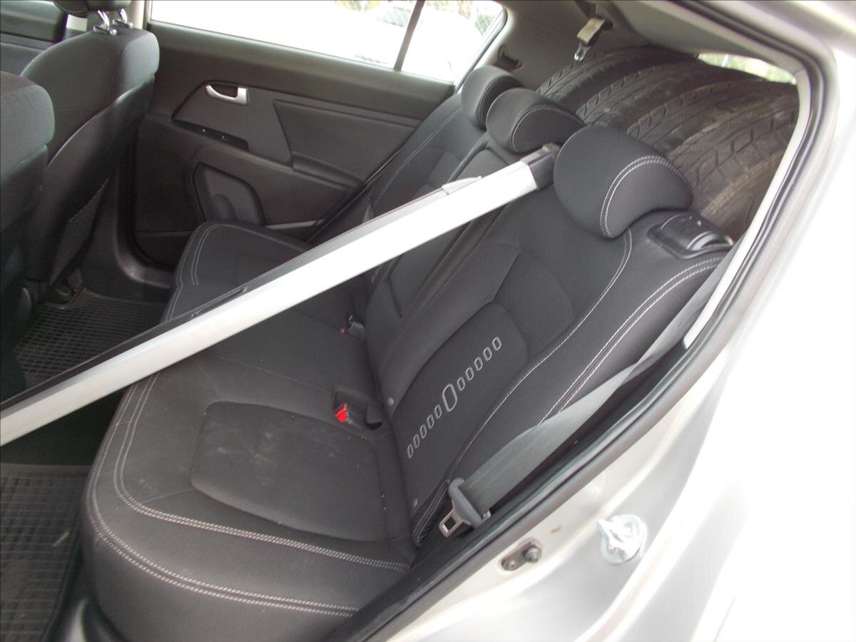 KIA Sportage SUV 1,7 l 85 kw