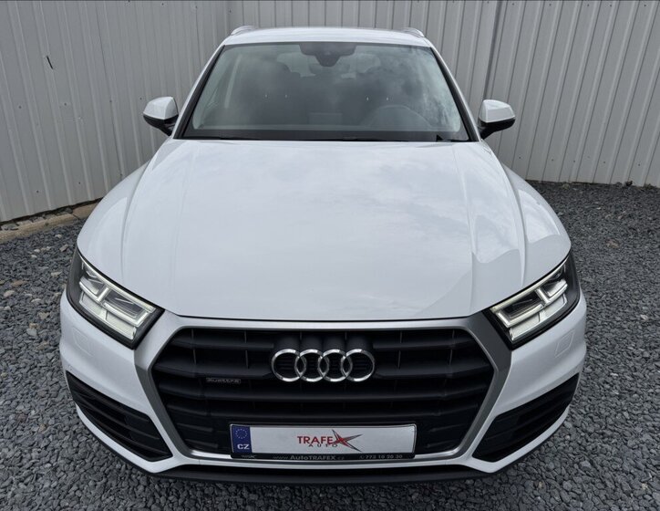 Audi Q5 SUV / Terénní 2,0 l 185 kw