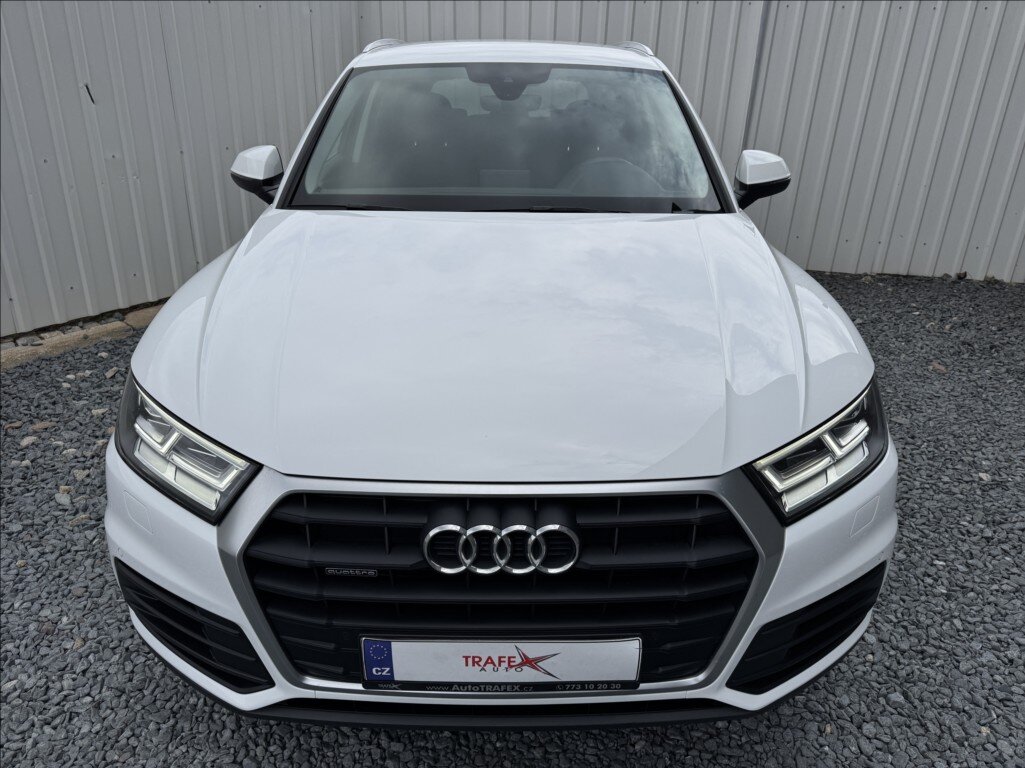 Audi Q5 SUV / Terénní 2,0 l 185 kw