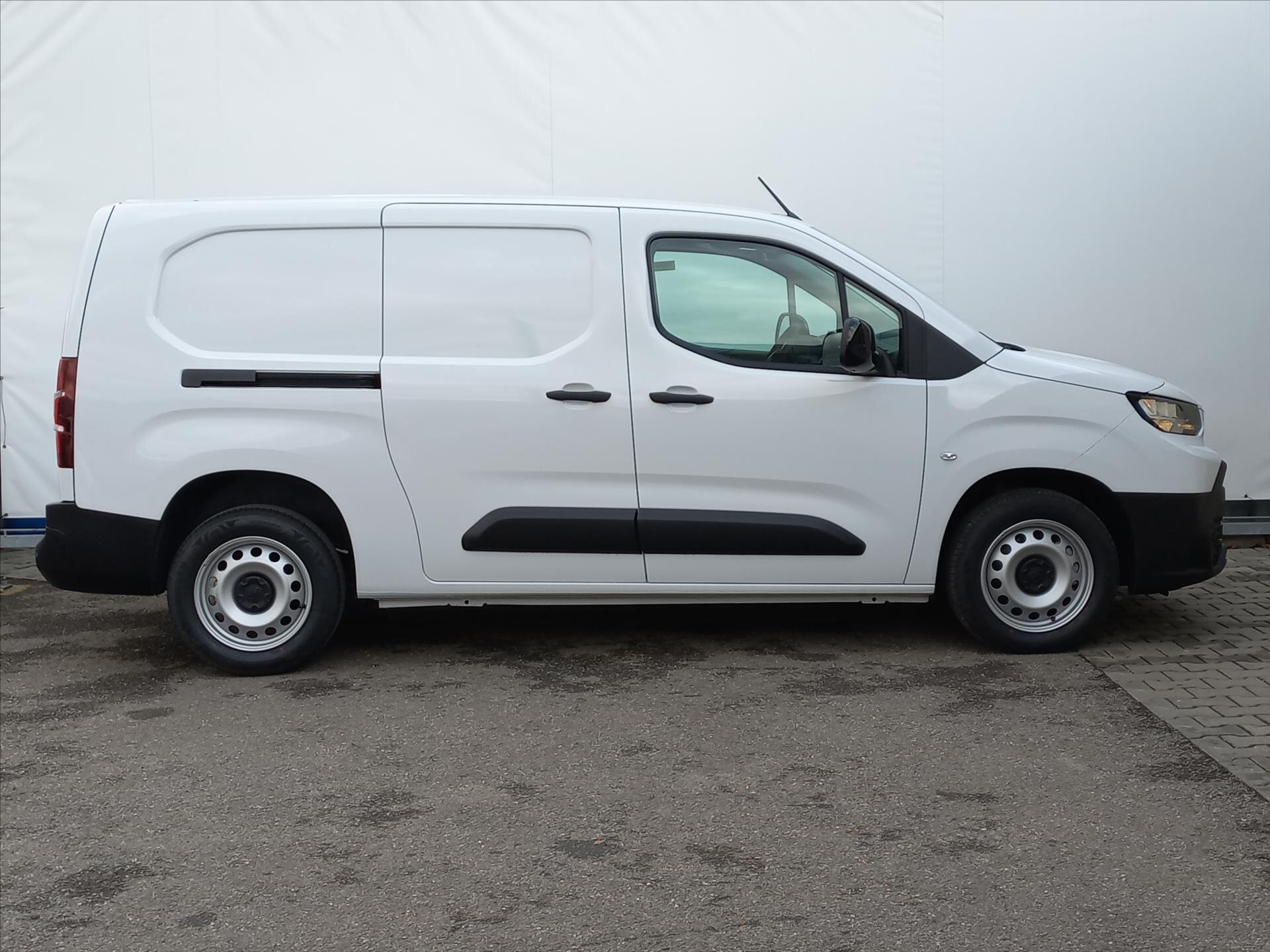 Toyota ProAce City Skříň 1,5 l 75 kw