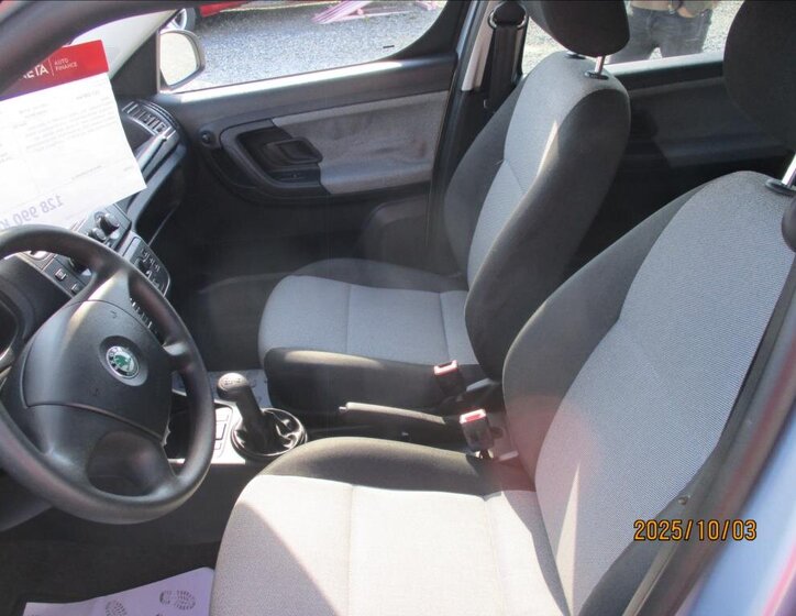 Škoda Roomster Kombi 1,4 l 63 kw