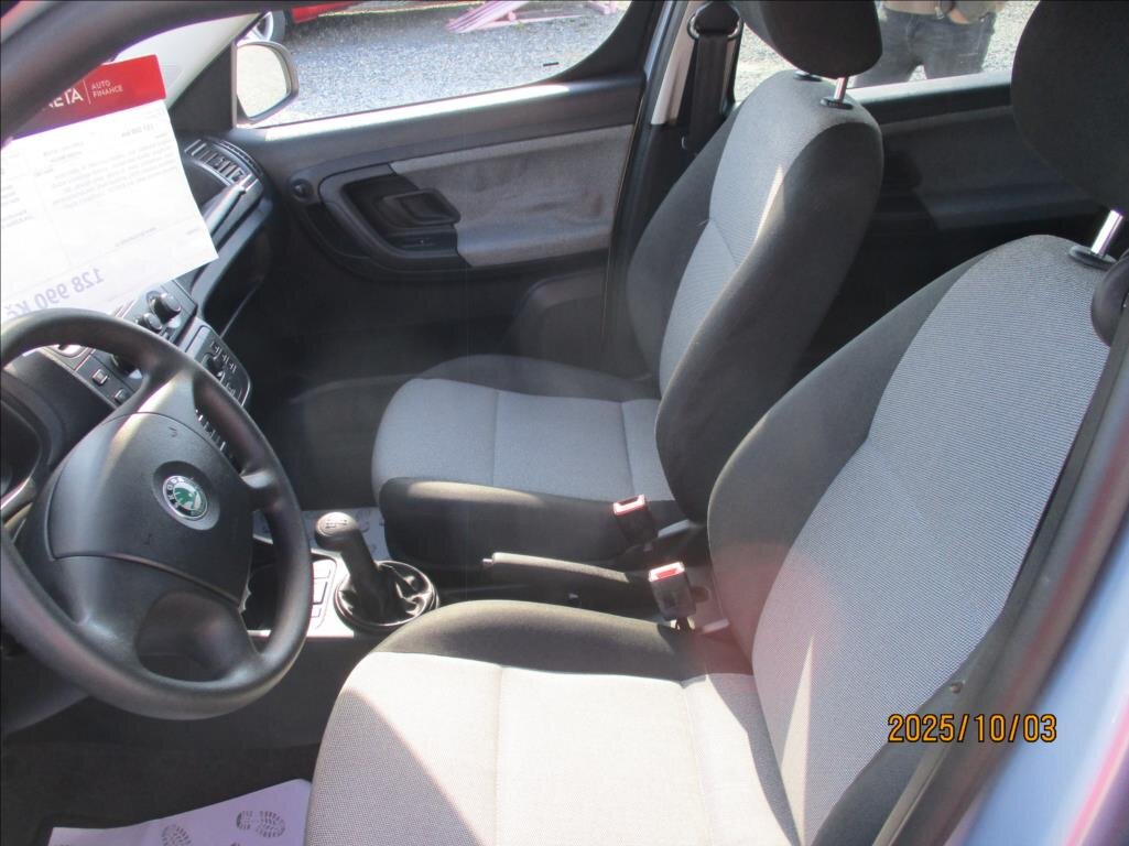 Škoda Roomster Kombi 1,4 l 63 kw